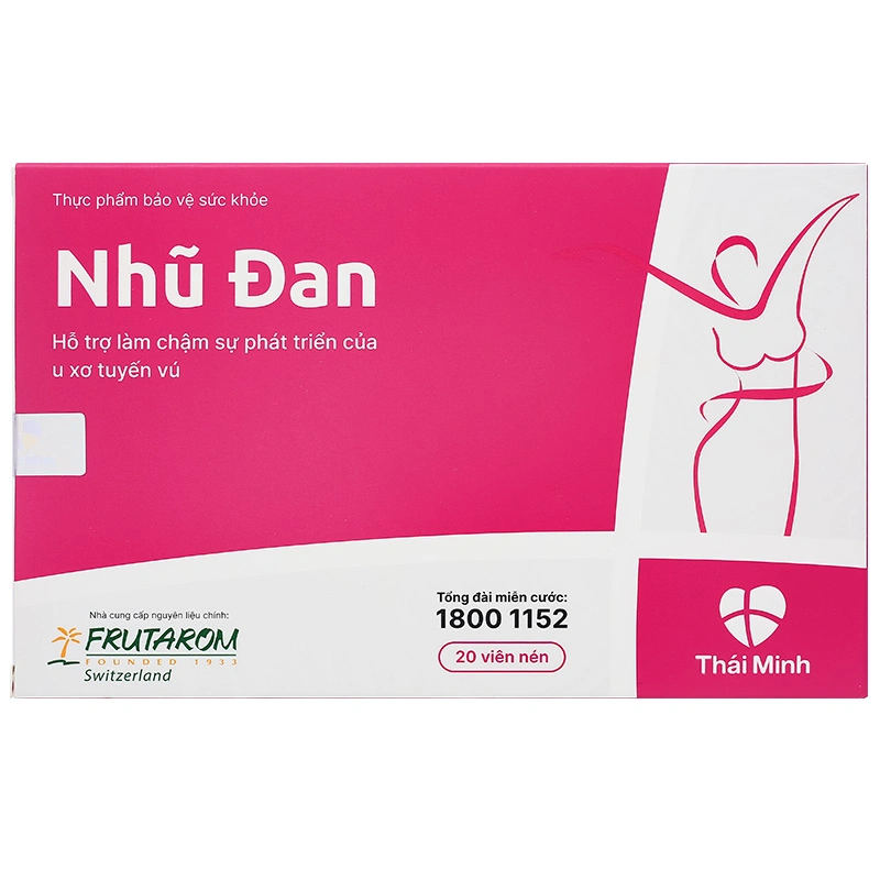 Nhũ Đan hộp 20 viên - 2